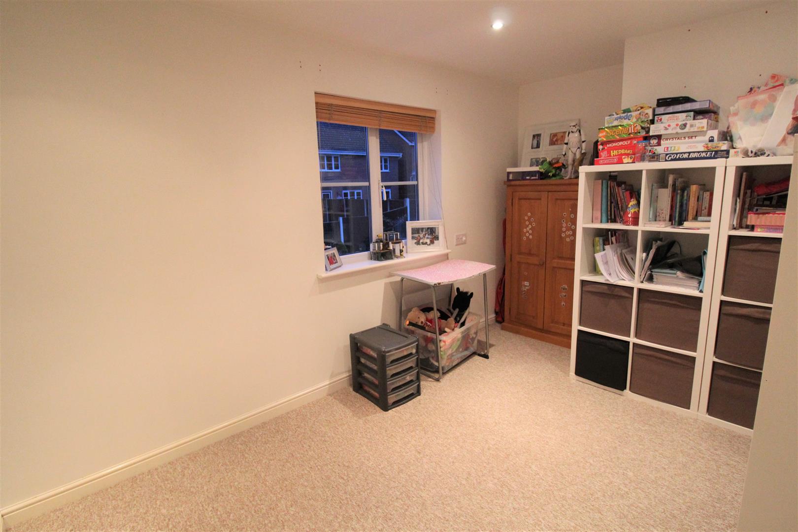 Emerald Way, Milton, Stoke-On-Trent